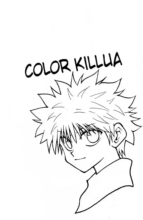 Hunter x Hunter Chapter 54 1